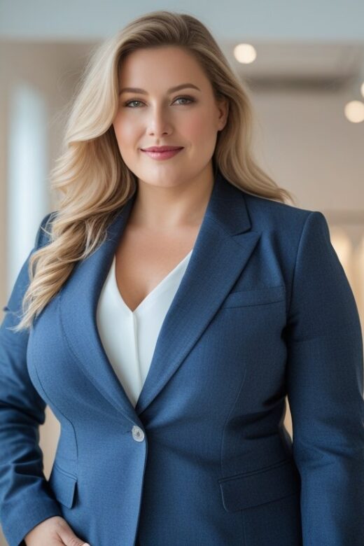 Sådan finder du den perfekte habitjakke og tøj til store kvinder